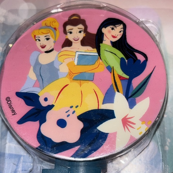 Disney Princess LED Night Light NWT - Picture 1 of 5